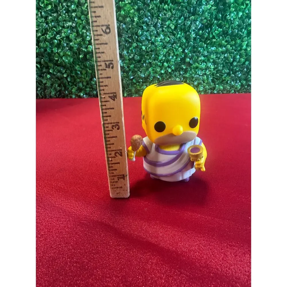 Funko Pop Simpsons Obeseus Homer 1203 Loose Out Of Box OOB Treehouse Of Horror